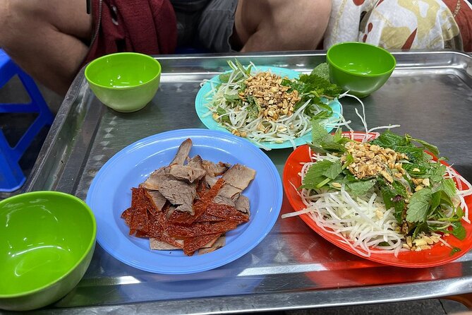 Private Street Food Tour with a Local Food Guide - Pho, banh mi, and the first tastes of Hanoi