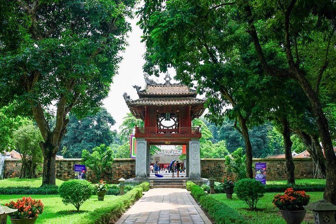 Private Tour: Hanoi City Full-Day Tour with Train Street Visit - Why this full day works for a first look at Hanoi
