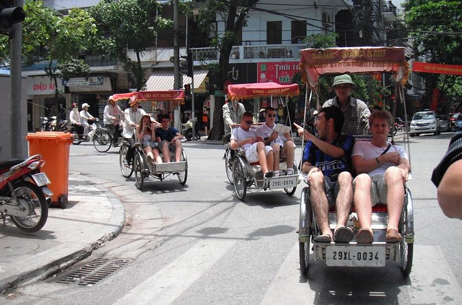 Private Tour: Hanoi City Tour Including Water Puppet Show and Cyclo Ride - Vietnam Museum of Ethnology