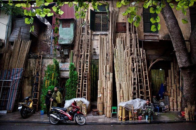Private Tour: Hanoi City Tour Including Water Puppet Show and Cyclo Ride - Thang Long Water Puppet Theatre