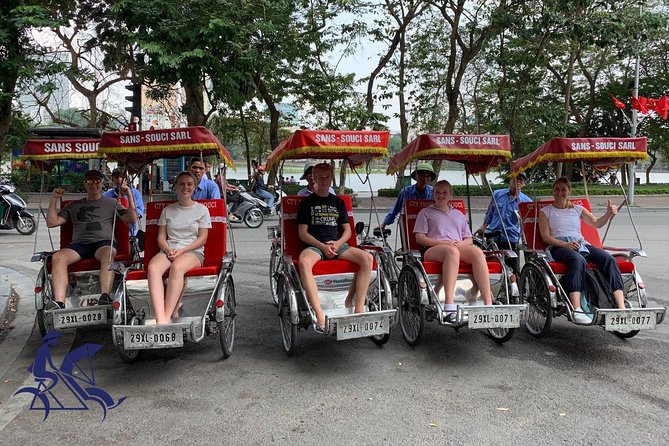 Private tour - Hanoi old quarter cyclo tour (2 hours) - Weather, timing, and cancellation terms