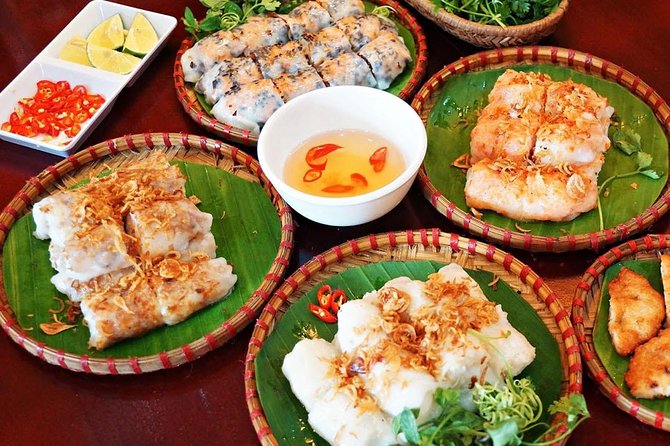 Private Tour: Hanoi Street Foods - Train Street - Hidden Gems - What a private format adds at $42