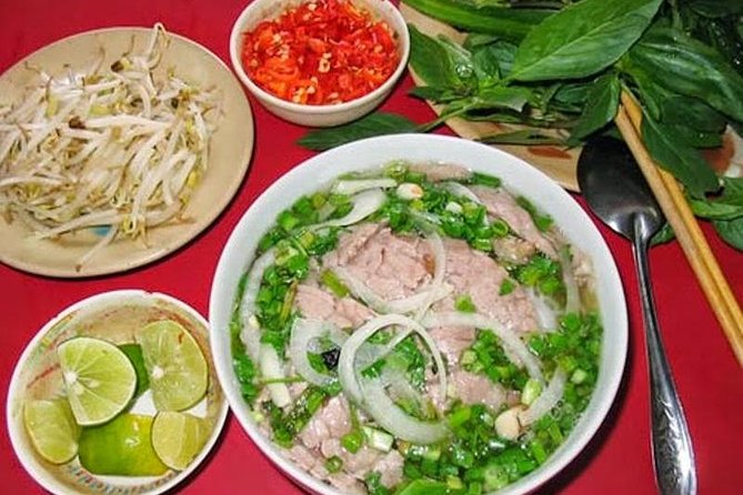 Private Tour: Hanoi Street Foods - Train Street - Hidden Gems - Booking details worth keeping in mind