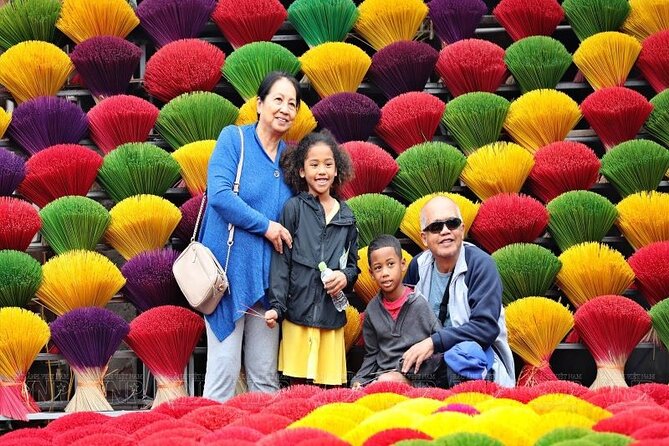 Private Tour Incense Village, Hat village & Train Street Coffee - What the $59 price includes