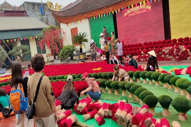 Private Tour Incense Village, Hat village & Train Street Coffee - Practical details that can save you trouble