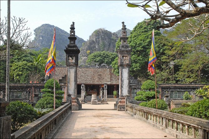 Private Tour Ninh Binh 1 Day - Hoa Lu, Vietnam’s 10th-century capital