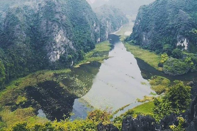 Private Tour Ninh Binh 1 Day - The 500 steps at Mua Cave