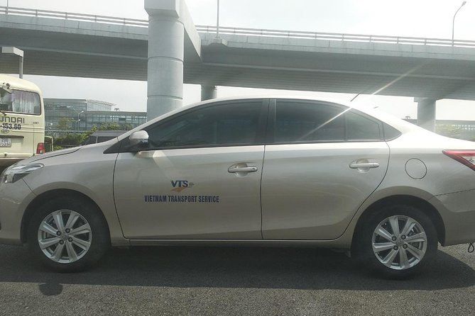 Private Transfer Between Hanoi Airport (han) And Hanoi City Center - Returning from your hotel to HAN