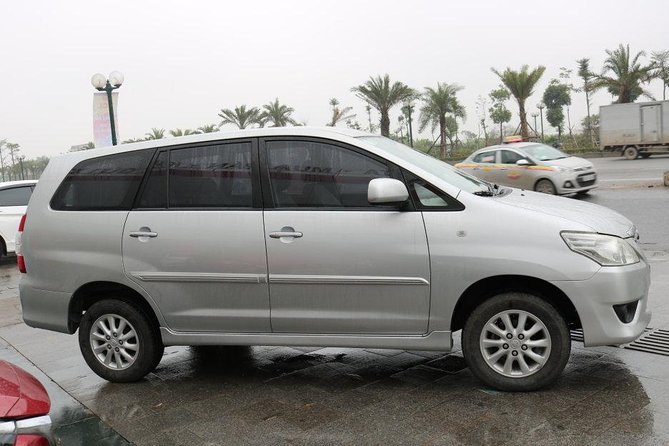 Private transfer between Hanoi Airport (HAN) and Hanoi Old Quarter - Why this transfer helps on your first Hanoi arrival