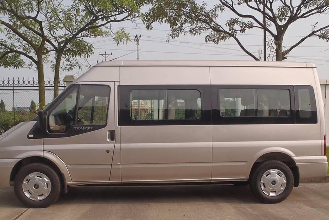 Private transfer between Hanoi Airport (HAN) and Hanoi Old Quarter - Who should book this Hanoi transfer?