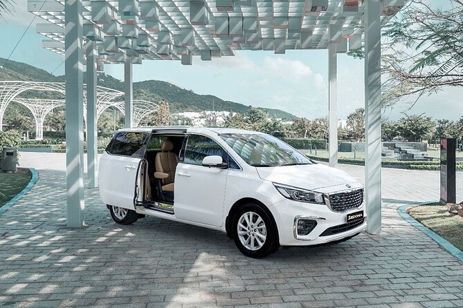 Private Transfer Between Hanoi City and Noi Bai Airport (HAN) - Key points to know before booking