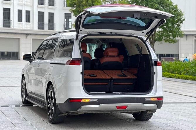 Private Transfer Between Hanoi City and Noi Bai Airport (HAN) - What happens after you enter your flight details