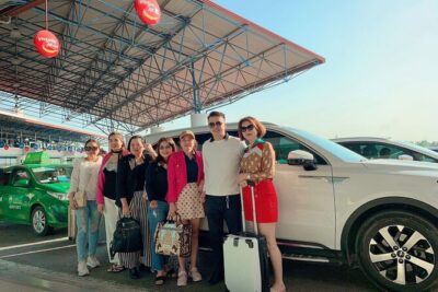Private Transfer Between Hanoi City and Noi Bai Airport (HAN)