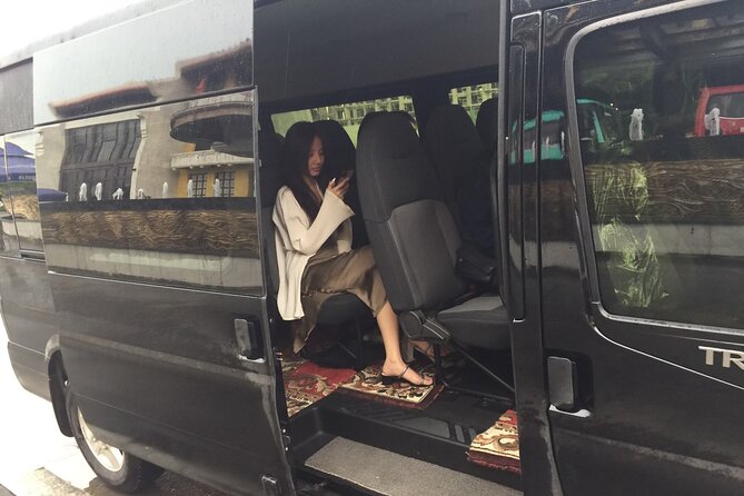 Private Transfer Between Hanoi City and Noi Bai Airport (HAN) - What the 45 to 60 minutes are really worth