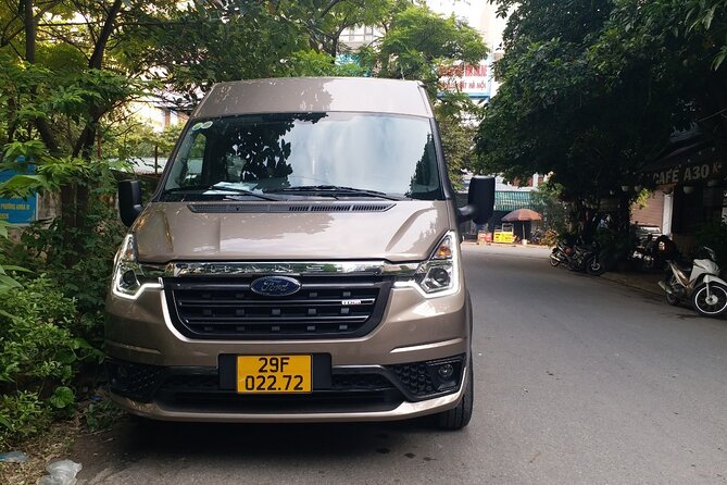Private Transfer Between Hanoi City and Noi Bai Airport (HAN) - Communication is the strongest part of the service