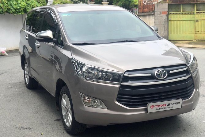 Private transfer between Hanoi - Ninh Binh one way trip - Lily’s coordination and driver communication