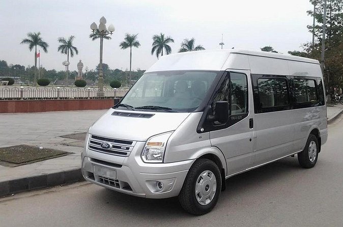 Private transfer between Hanoi - Ninh Binh one way trip - Comfort inside the private car