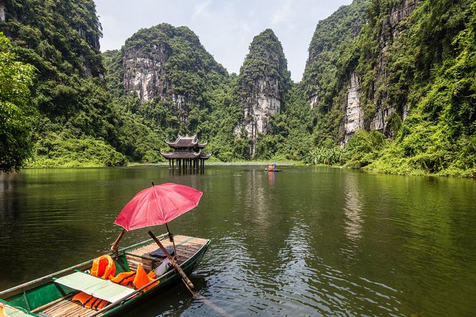 Private transfer between Hanoi - Ninh Binh one way trip - The value of $56 for up to four people