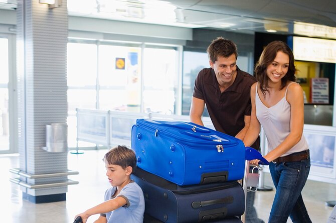 Private transfer Between Hanoi & Noi Bai airport - Why a private car helps at Noi Bai Airport