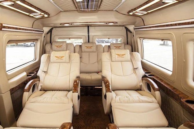Private Transfer by Limousine Van: Hanoi, Sapa, Ninh Binh, Halong - What to expect on longer northern routes
