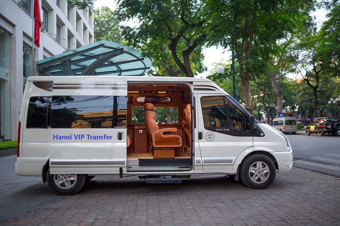 Private Transfer by Limousine Van: Hanoi, Sapa, Ninh Binh, Halong - Why the fixed price matters