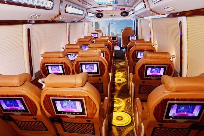 Private Transfer by Limousine Van: Hanoi, Sapa, Ninh Binh, Halong - Driver contact and support during the ride