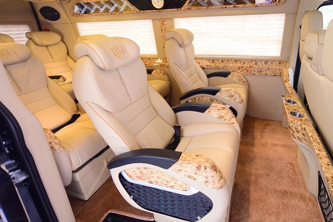 Private Transfer by Limousine Van: Hanoi, Sapa, Ninh Binh, Halong - Timing, pickup, and cancellation