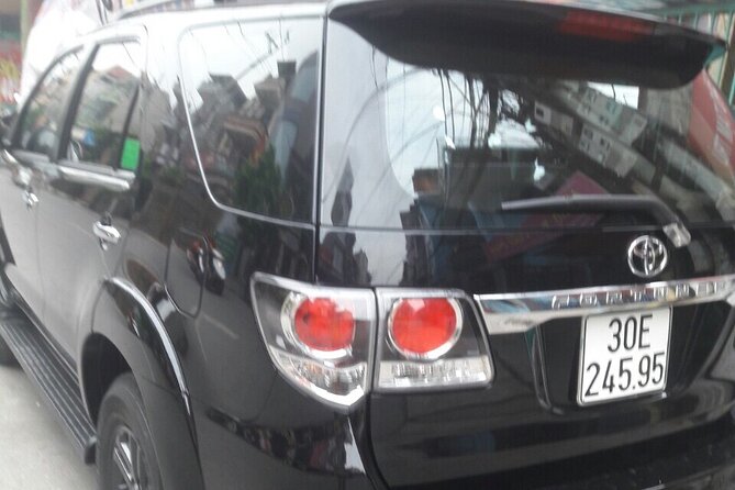 Private Transfer from Hanoi Airport HAN to Old Quarter - What happens after you land