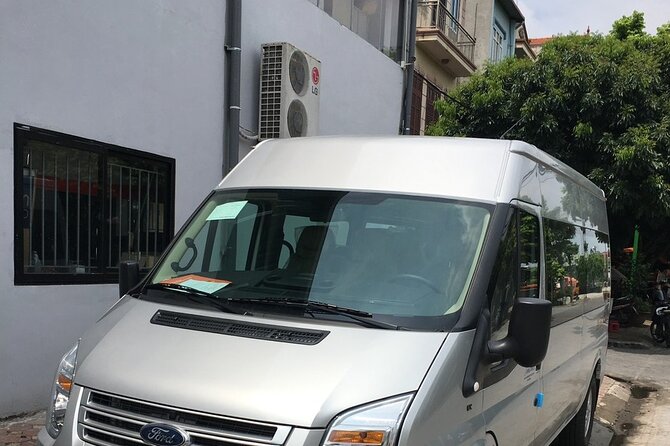 Private Transfer from Hanoi Airport HAN to Old Quarter - Comfort, water, and what is not included