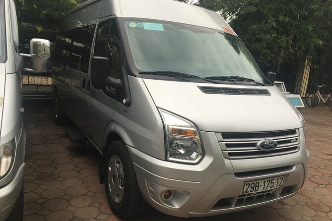 Private Transfer from Hanoi Airport HAN to Old Quarter - The one serious warning in the feedback