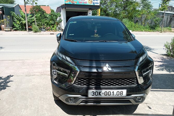 Private transfer Hanoi to Ha Long Bay - A direct ride from Hanoi to Ha Long Bay