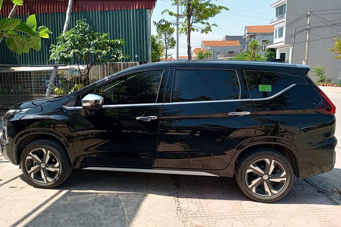 Private transfer Hanoi to Ha Long Bay - The two-hour road journey