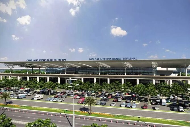 Private transfer Noi Bai Airport (HAN) - Hanoi City Center - From Noi Bai International Airport to your hotel