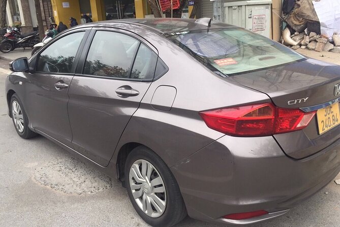 Private transfer Noi Bai Airport (HAN) - Hanoi City Center - Why the $20 price can make sense