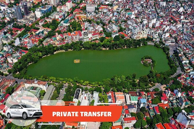 Private Transfer: Noi Bai Airport to/from Ha Noi City Center - Key points at a glance