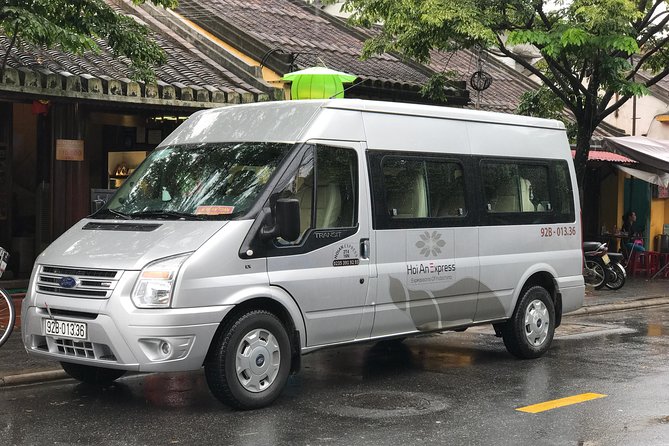 Private Transfer: Noi Bai Airport to/from Ha Noi City Center - A calm first ride into Hanoi