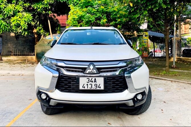 Private Transfer One Way From HANOI > HALONG - Finishing at a Halong City hotel