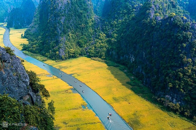 Private Transfer One Way From HANOI > NINHBINH - Communication and driver reliability