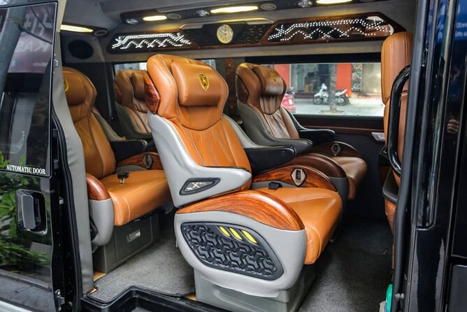 Private transfers Hanoi <=> Ha Giang One Way (Free hotel pickup) - Hotel pickup in Hanoi and drop-off in Ha Giang