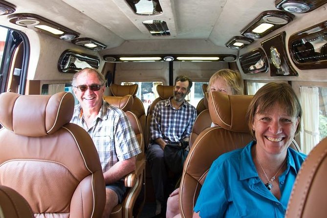 Private Transfers Hanoi <=> Halong One Way by Limousine Vehicles - Why this direct Hanoi to Halong ride makes sense