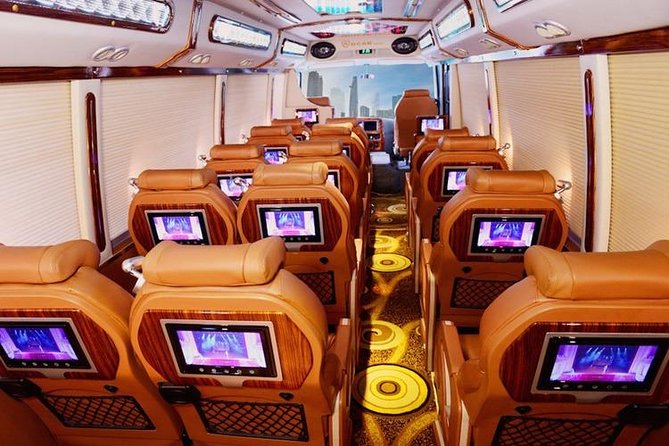 Private Transfers Hanoi <=> Halong One Way by Limousine Vehicles - How this compares with other ways to reach Halong