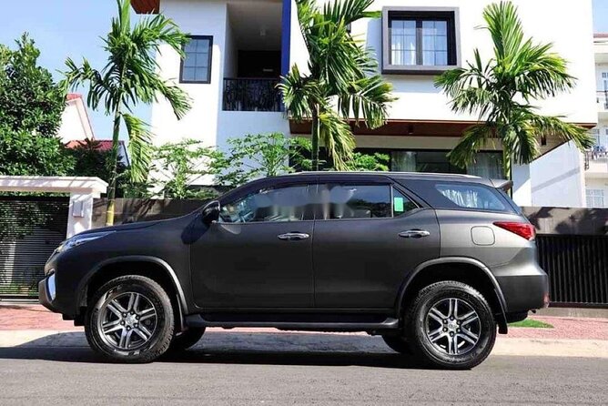 Private transfers Hanoi <=> Puluong 1 Way (Free Hotel Pickup) - Leaving Hanoi at your chosen time
