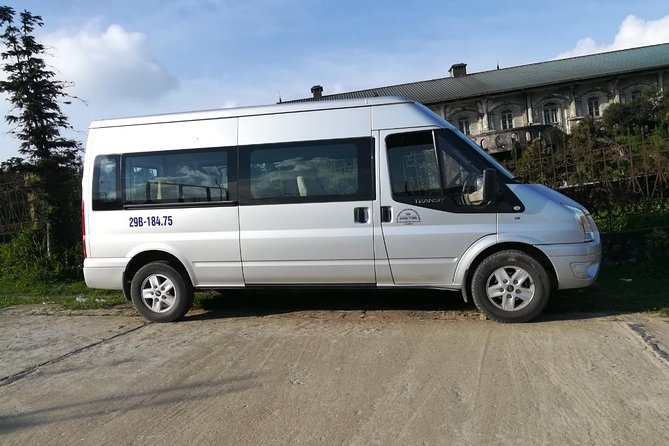 Private transfers Hanoi <=> Puluong 1 Way (Free Hotel Pickup) - What the vehicle and driver provide