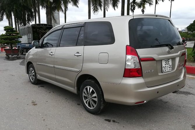 Private transfers Hanoi <=> Puluong 1 Way (Free Hotel Pickup) - Who gets the best value from the $89 price