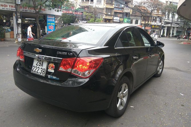 Private transfers Hanoi <=> Puluong 1 Way (Free Hotel Pickup) - Timing, comfort, and the road itself