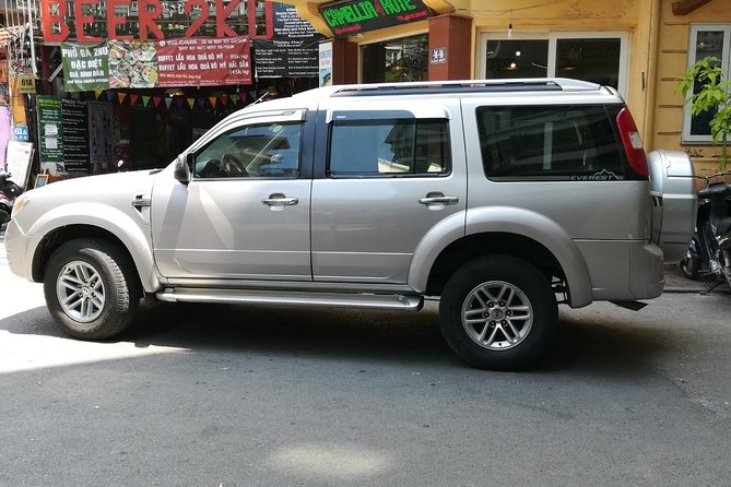 Private transfers Hanoi <=> Puluong 1 Way (Free Hotel Pickup) - Booking details worth checking