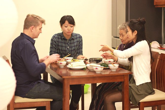 Private Vietnamese Cooking Class in Hanoi with a Local - Why the food lesson is useful after Hanoi