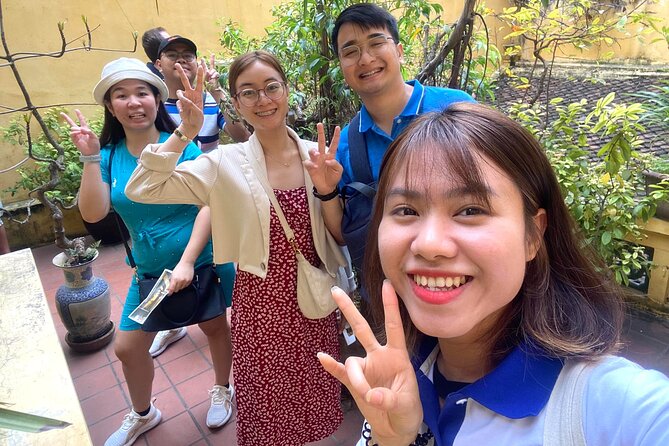 Private Walking Tour of Hanoi City - Key points to know before booking