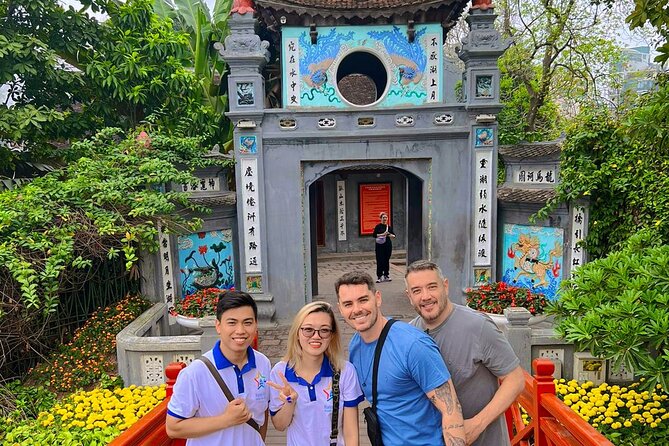 Private Walking Tour of Hanoi City - Local food, egg coffee, and useful city advice