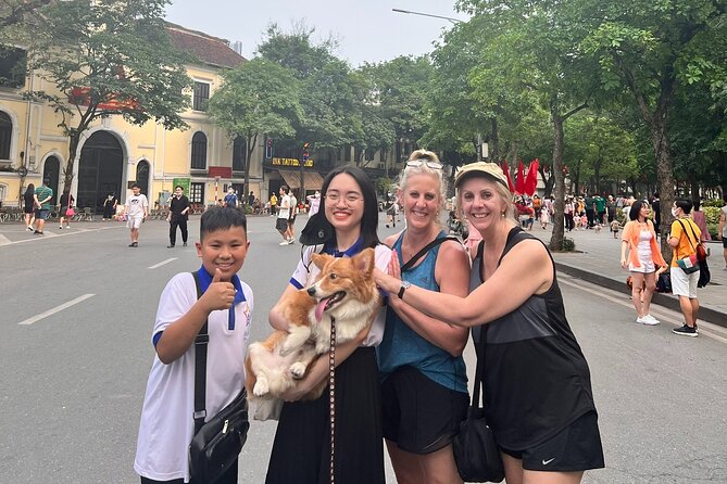 Private Walking Tour of Hanoi City - Walking distance, traffic, and physical effort